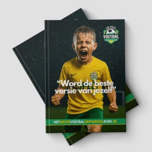 Het Grote Voetbal Ontwikkelboek