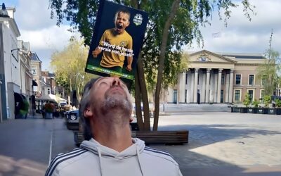 En toen was het zover: Het Grote Voetbal Ontwikkelboek is af!